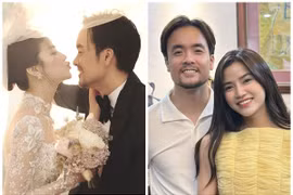 Hôn nhân hạnh phúc của diễn viên Anh Đào ‘Lằn ranh’