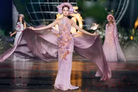 [GALLERY] Thí sinh Miss World 2026 hóa nàng thơ trên sàn diễn bên biển 