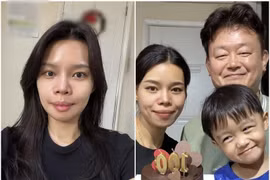 Vlogger Thị Thu Thảo chia sẻ điều biết ơn nhất sau 8 năm làm dâu xứ Hàn