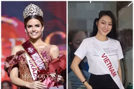 Brazil đăng quang Miss Asia Pacific International 2025, Ngọc Ánh trượt top 10