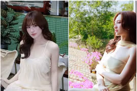 [GALLERY] Phương Anh Đào gây thương nhớ với nhan sắc mong manh đời thường