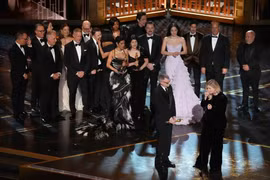 Phim có Leonardo DiCaprio đóng đoạt 6 tượng vàng Oscar 2026