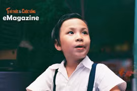 [e-Magazine] Uy Nhân: 'Em muốn đóng phim, tương lai trở thành đạo diễn'