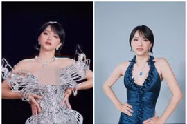 Hương Giang hút chú ý khi chuẩn bị nhập cuộc MGI All Stars