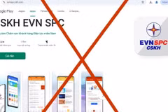 Cảnh giác trước trò lừa đảo cài ứng dụng điện lực