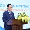 Bộ trưởng Bộ GD&ĐT: 4 ưu tiên trong chuyển đổi số để vượt thách thức AI