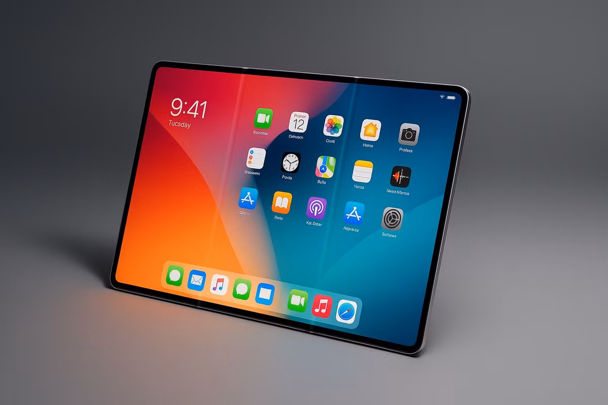 Apple còn có thể tích hợp Apple Pencil và kết nối liền mạch với hệ sinh thái.