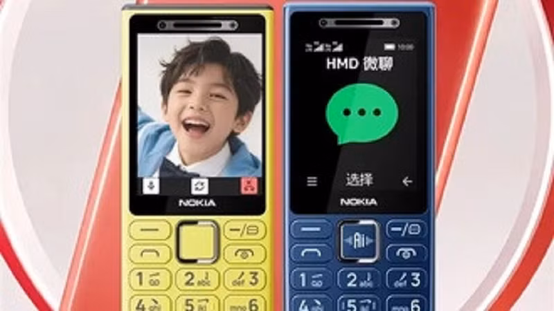 Một trong những điểm nhấn đặc biệt của Nokia 200 4G là tính năng HMD Micro Chat, cho phép người dùng điện thoại Nokia kết nối và nhắn tin với người dùng WeChat thông qua nền tảng mini-program, tạo nên trải nghiệm giao tiếp độc đáo giữa điện thoại phổ thông và hệ sinh thái smartphone hiện đại.