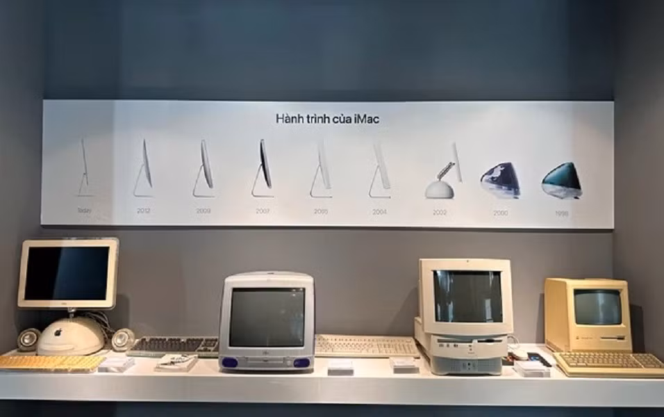 Apple trong kịch bản này có thể mãi chỉ là công ty máy tính, còn Samsung thống trị thị trường smartphone.