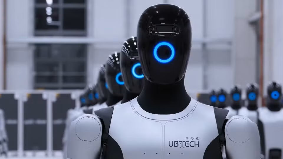 Nếu không sớm điều chỉnh lộ trình công nghệ, robot hình người Trung Quốc có thể trở thành một bong bóng lớn hơn cả kỳ vọng ban đầu.