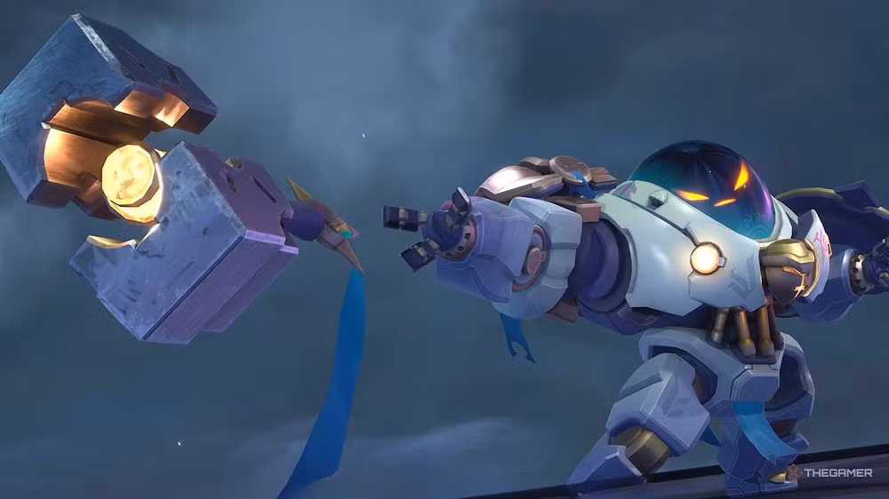 Dự án này còn sở hữu đội ngũ phát triển gồm nhiều cựu binh đến từ Riot Games, Blizzard và Bungie, làm dấy lên kỳ vọng cạnh tranh trực tiếp với LMHT.