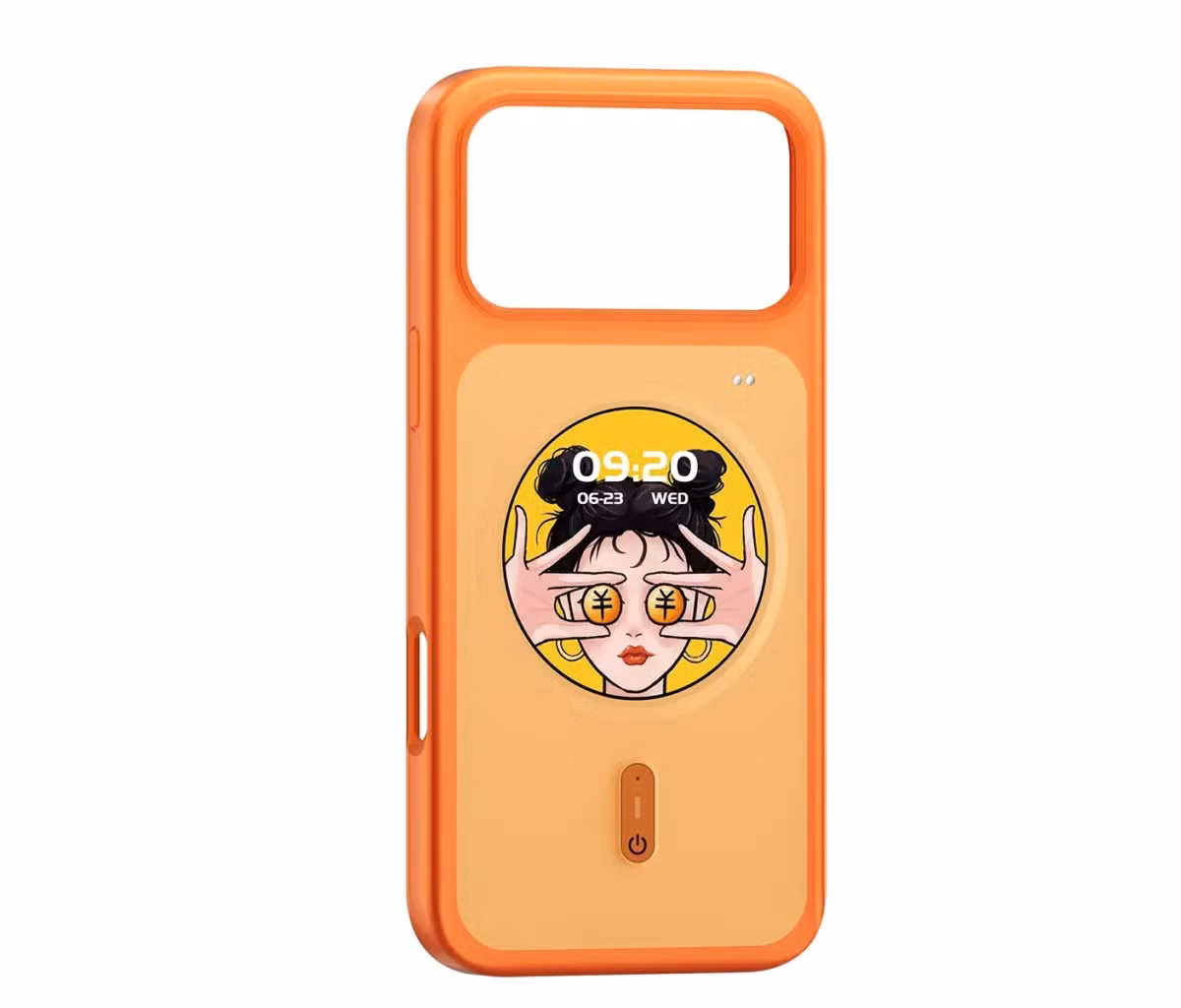 Bên cạnh các tính năng phục vụ công việc và chụp ảnh, VisionCase cũng hướng đến nhu cầu giải trí khi tích hợp các trò chơi mini cổ điển, đèn pin, danh thiếp kỹ thuật số cùng chế độ màn hình luôn bật, biến chiếc ốp lưng thành một thiết bị công nghệ độc lập với nhiều tiện ích thú vị.