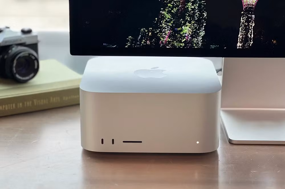 Mac Studio dùng chip M2 Max và M2 Ultra cũng dừng vòng đời, nhường sân cho cấu hình mới xoay quanh M4 Max và M3 Ultra.