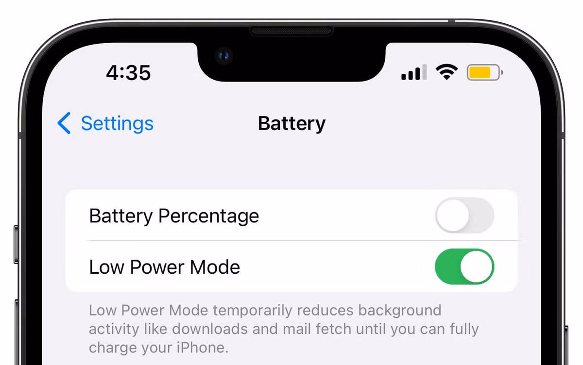 Không chỉ dừng lại ở đó, màn hình iPhone còn được thiết lập tự động khóa sau 30 giây không sử dụng, điều này có thể gây bất tiện nếu bạn thường xuyên đọc nội dung dài.