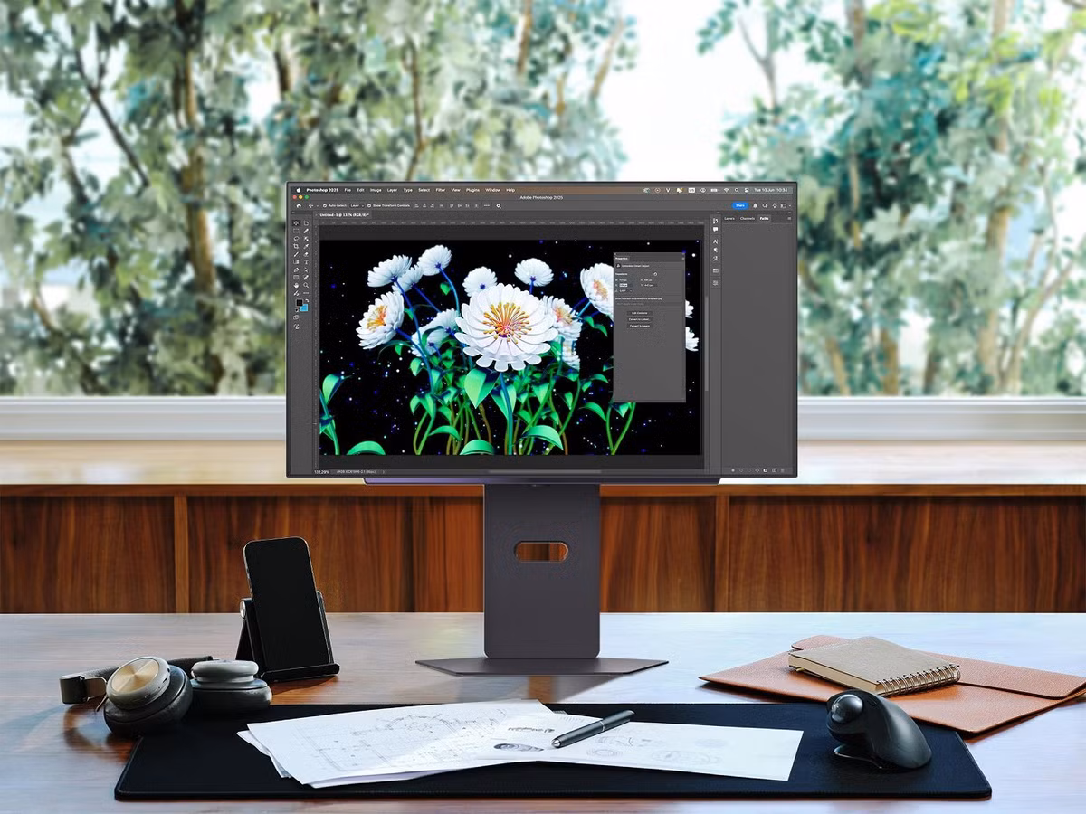 LG UltraGear OLED 27GX790A mang đến tốc độ quét lên tới 480Hz cùng thời gian phản hồi 0.03ms, cho trải nghiệm chiến game mượt như phim hành động.
