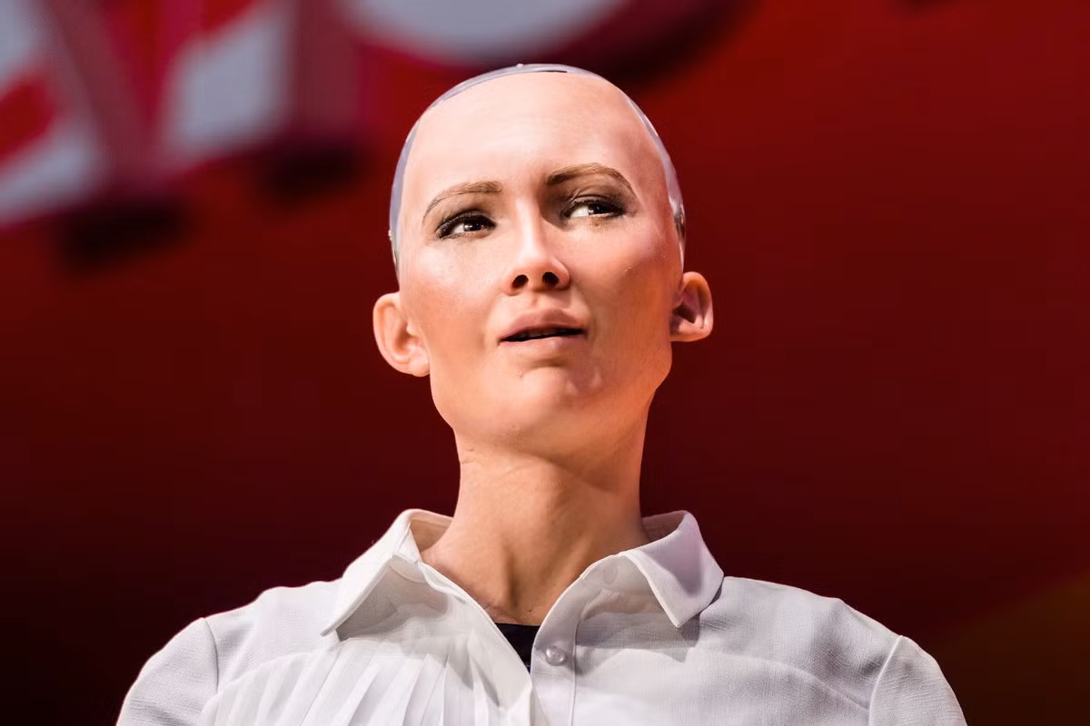 Sophia giờ đây là biểu tượng sống cho AI có trách nhiệm, thay vì là một "Kẻ hủy diệt" như nỗi sợ hãi ban đầu.