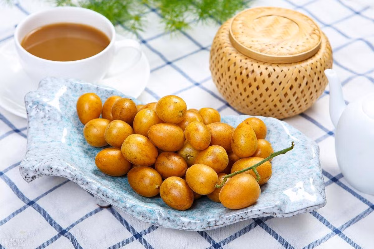 Quả có thể làm thuốc