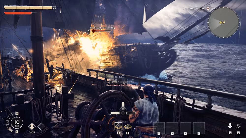 Trong bối cảnh dòng game cướp biển từng ghi dấu ấn với Assassin's Creed IV: Black Flag hay Sea of Thieves nhưng dần có dấu hiệu bão hòa, Windrose được kỳ vọng sẽ tạo nên cú hích mới cho thể loại này.