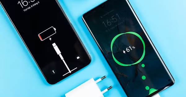 Trên iPhone, hệ thống sẽ tự động ngừng nạp điện khi pin đầy và chỉ sạc lại khi dung lượng giảm xuống mức nhất định, trong khi nhiều mẫu Galaxy của Samsung cũng áp dụng cơ chế sạc ngắt quãng nhằm duy trì mức pin tối ưu suốt đêm mà không gây quá nhiệt liên tục.