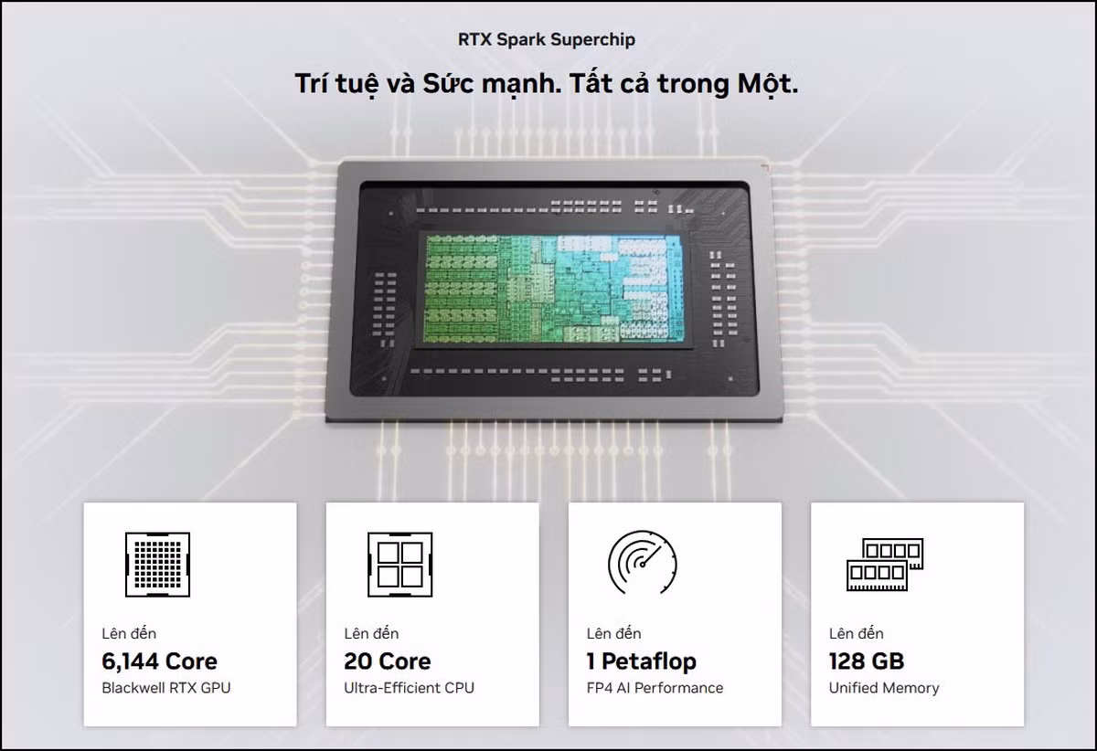 Theo kế hoạch, các sản phẩm đầu tiên sử dụng RTX Spark sẽ xuất hiện trên thị trường vào cuối năm nay từ các thương hiệu lớn như ASUS, Dell, HP, Lenovo, MSI và dòng Surface của Microsoft, hứa hẹn tạo nên một cuộc đua mới giữa laptop AI dùng kiến trúc Arm và những hệ thống x86 truyền thống trong giai đoạn chuyển đổi công nghệ đang diễn ra mạnh mẽ trên toàn ngành PC.