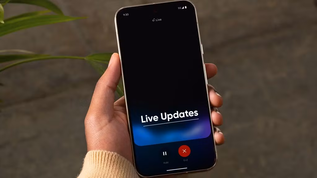 Hiện một số người dùng Pixel và Samsung đã được thử nghiệm tính năng mới.