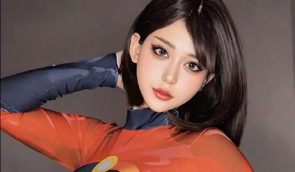Vì vậy, không dễ để một cosplayer có thể tái hiện được trọn vẹn thần thái của nữ siêu anh hùng này.