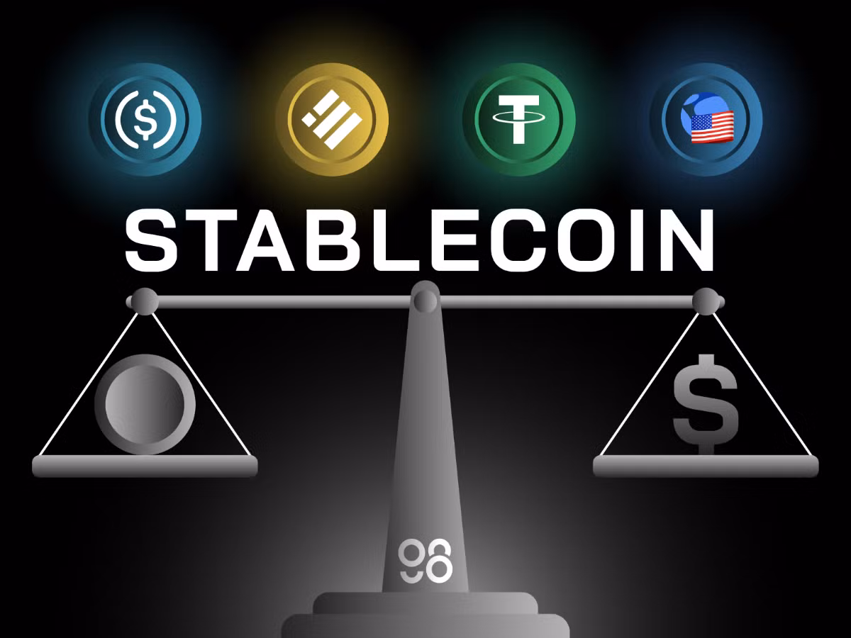 Các công ty phát hành như Tether và Circle nắm giữ lượng lớn trái phiếu Mỹ.