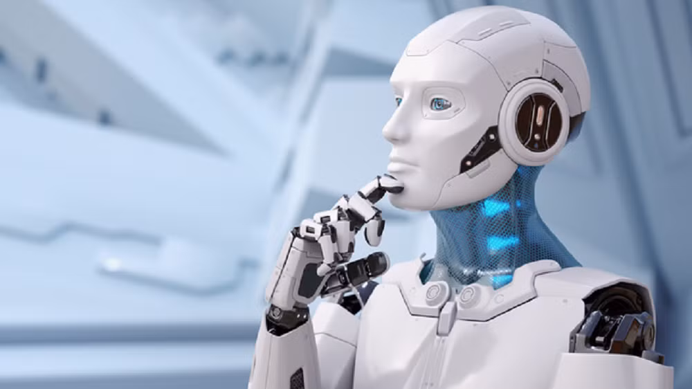Chiến lược “Made in China 2025” đã đưa robot thành ngành ưu tiên quốc gia.