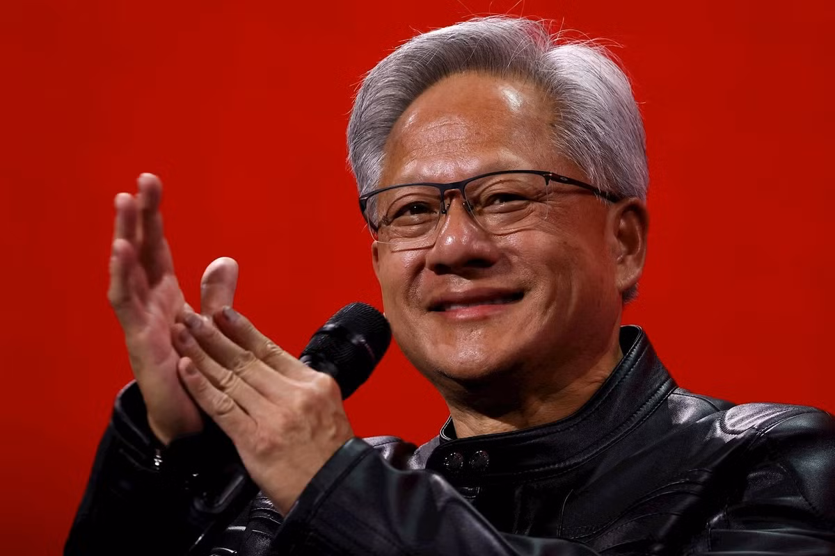 Theo Financial Times, CEO Jensen Huang đang quảng bá rầm rộ khái niệm “AI có chủ quyền” trên khắp thế giới.