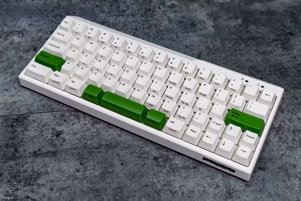 Đây cũng là lý do bàn phím QWERTY vẫn tồn tại dù có nhiều bố cục hiệu quả hơn.