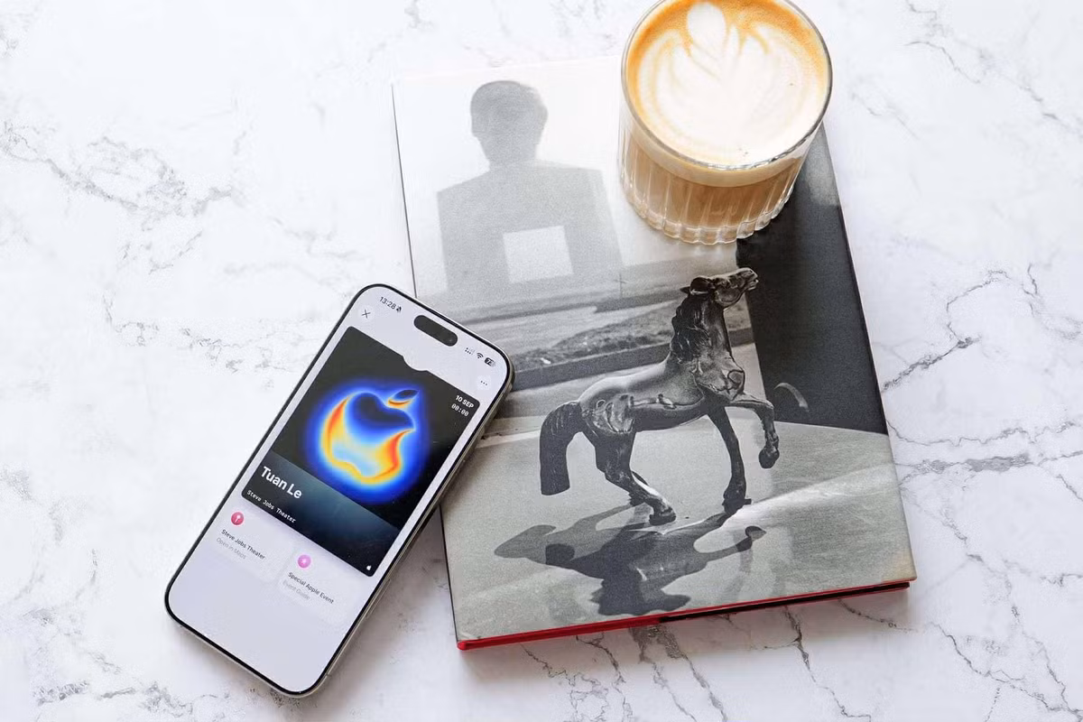 Gần 20 năm qua, mỗi thư mời iPhone không chỉ là lời nhắn, mà còn là mảnh ghép của hành trình công nghệ vĩ đại.