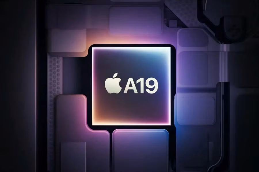 Về hiệu năng, các mẫu thường có thể dùng chip A19, còn bản Pro trang bị A19 Pro sản xuất trên tiến trình 3nm N3P của TSMC. (Ảnh: Clickbuy)