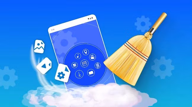 Người dùng Android có thể dùng trình dọn dẹp tích hợp để thực hiện thao tác này nhanh chóng.