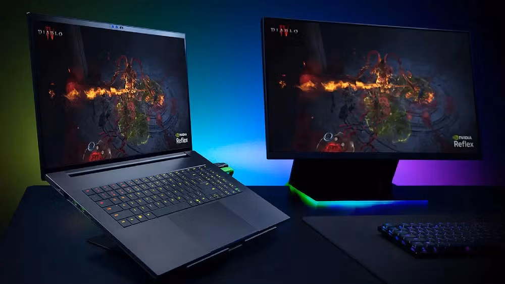 Năm 2025 đánh dấu bước nhảy vọt của laptop gaming khi CPU Intel Core Ultra mới và GPU Nvidia RTX 50-series chính thức phổ cập.