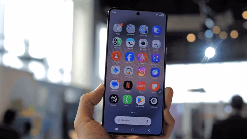 Khác biệt lớn là khả năng kiểm soát hiệu ứng trên từng pixel riêng lẻ.