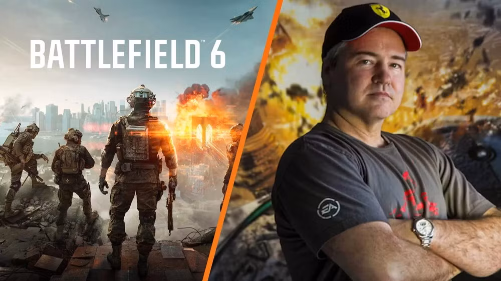 Cũng trong năm này, ông đổi tên DICE LA thành Ripple Effect Studio và tham gia phát triển Battlefield 6, ra mắt năm 2025.