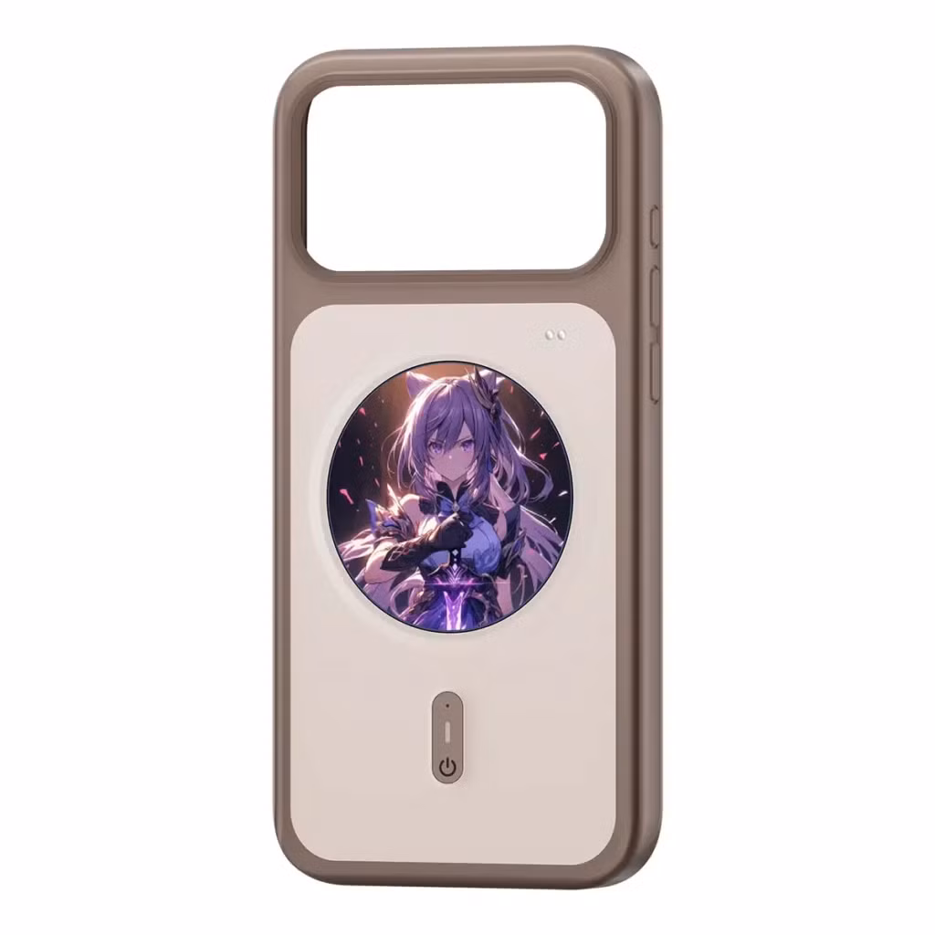 Để đảm bảo thời gian sử dụng lâu dài, Rollme trang bị cho VisionCase viên pin dung lượng 400mAh, cho phép hoạt động liên tục tới 7 ngày chỉ sau một lần sạc, giúp người dùng yên tâm sử dụng các tính năng thông minh mà không phải lo lắng về việc sạc pin thường xuyên.