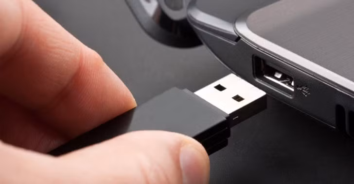 Chỉ 5 phút sau khi cắm USB, thiết bị bị chiếm quyền điều khiển hoàn toàn, khiến người dùng mất dữ liệu quan trọng.