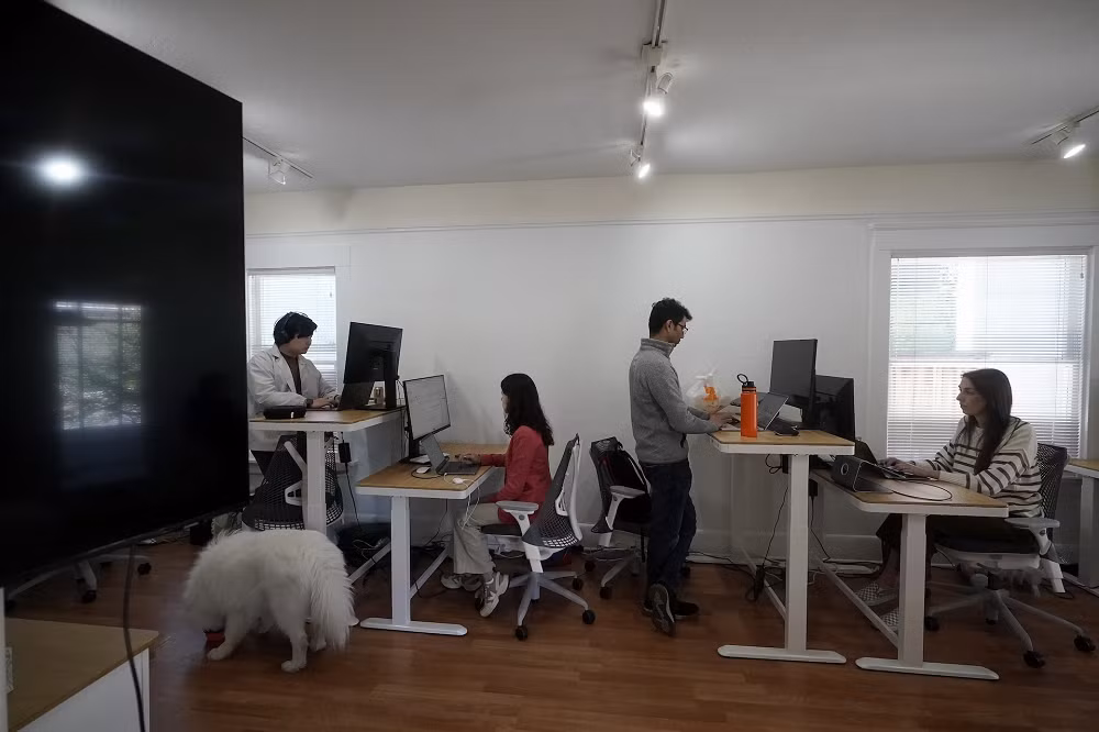 Bên cạnh đó, môi trường làm việc sang trọng cũng được xem là yếu tố cải thiện hiệu suất, đặc biệt trong bối cảnh văn hóa làm việc cường độ cao khiến nhân viên dành phần lớn thời gian tại văn phòng.