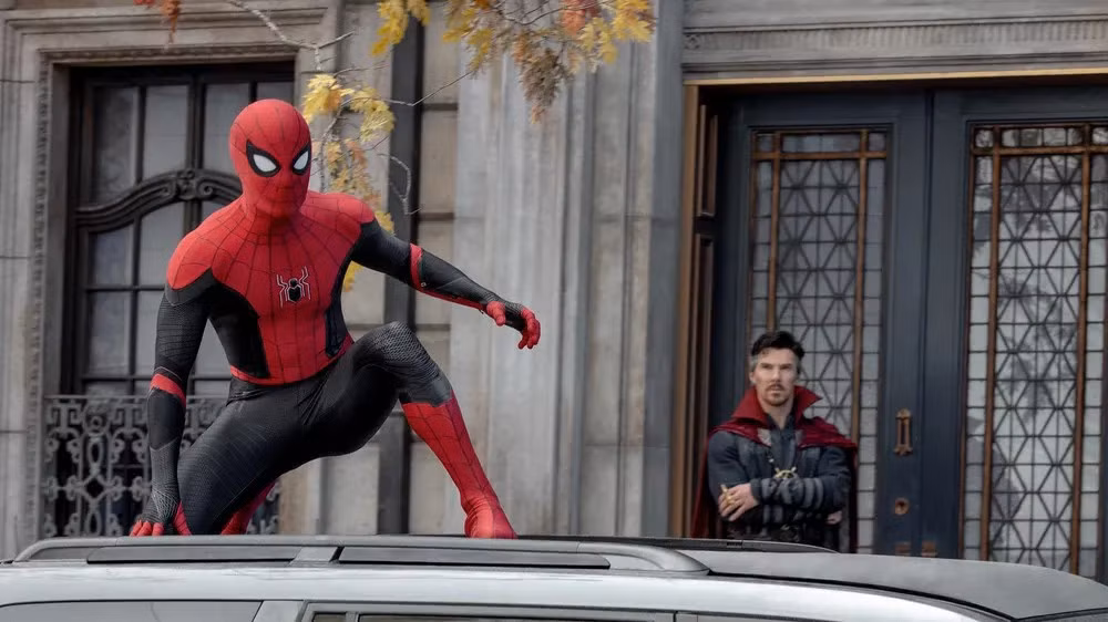 Hollywood lo ngại khi các nhân vật như Spider-Man hay Tom Cruise bị AI “mượn” để tạo clip lan truyền.