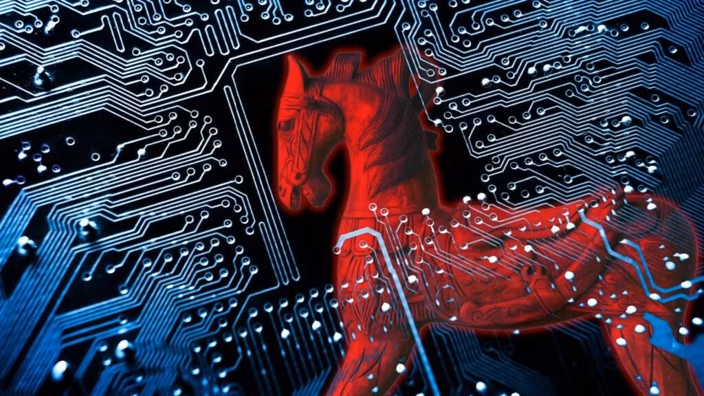 Chỉ một cú nhấp chuột có thể kích hoạt trojan AsyncRAT, cho phép tin tặc kiểm soát thiết bị từ xa.
