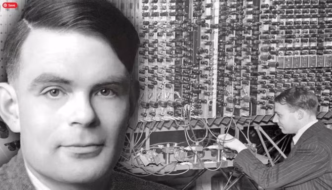Alan Turing được xem là cha đẻ của khoa học máy tính hiện đại khi những công trình mang tính cách mạng của ông đã đặt nền móng cho sự ra đời của máy tính kỹ thuật số và trí tuệ nhân tạo (AI), đồng thời góp phần thay đổi tiến trình phát triển của khoa học công nghệ trong hơn nửa thế kỷ qua, khiến tên tuổi của ông vẫn được nhắc đến như một trong những nhà khoa học có tầm ảnh hưởng lớn nhất lịch sử nhân loại.
