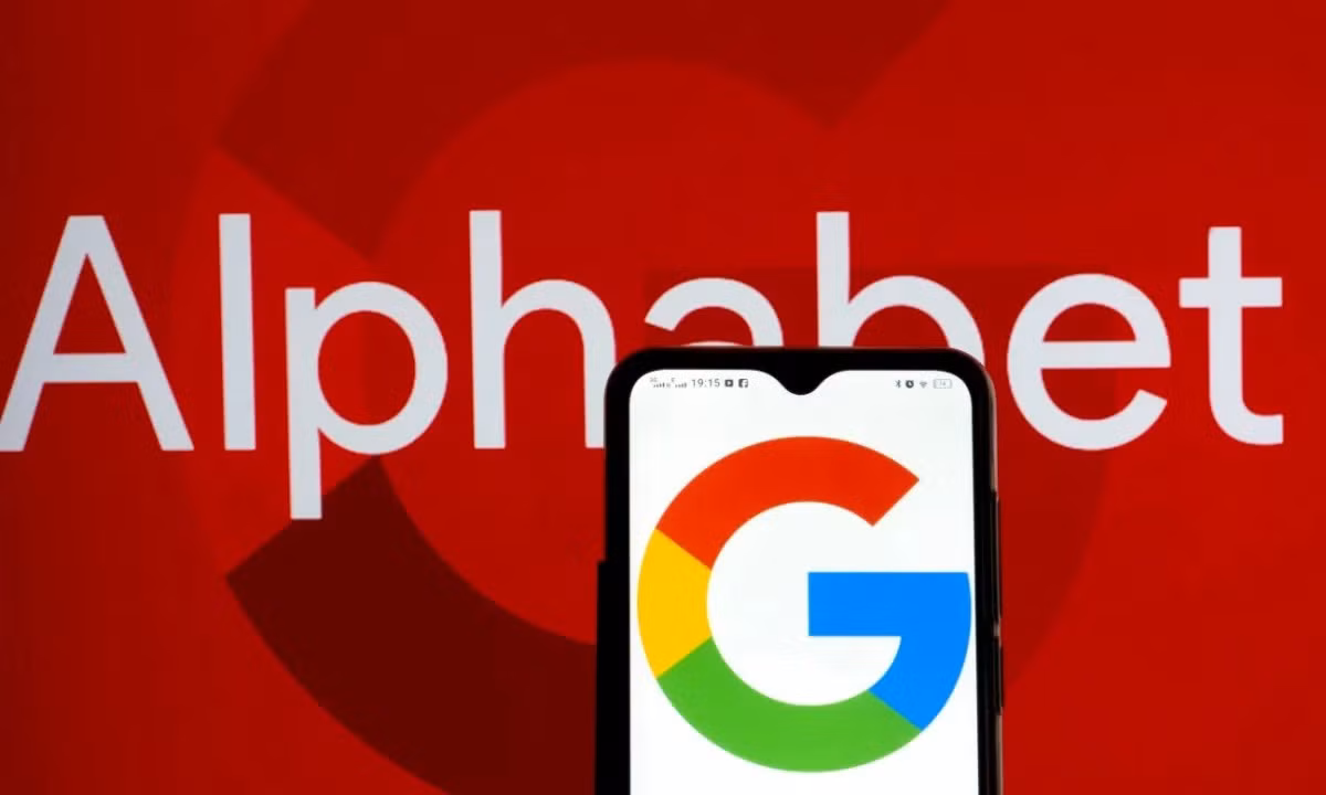 Khoản nợ dài hạn của Alphabet đã tăng vọt lên 46,5 tỷ USD, gấp hơn 4 lần so với năm trước.