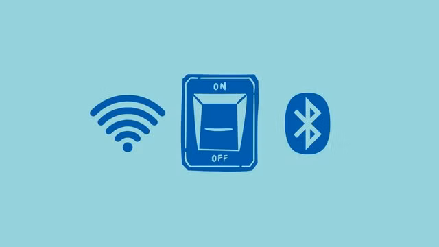 Ngay cả khi bật liên tục, Bluetooth trên iPhone gần như không gây hao pin đáng kể.