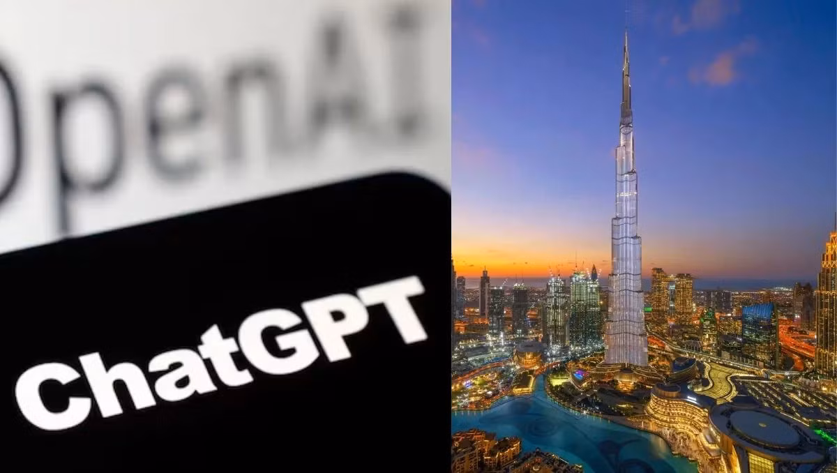Người dân UAE thậm chí sẽ được tặng quyền truy cập ChatGPT Plus, đặc quyền chưa từng có với bất kỳ quốc gia nào khác.