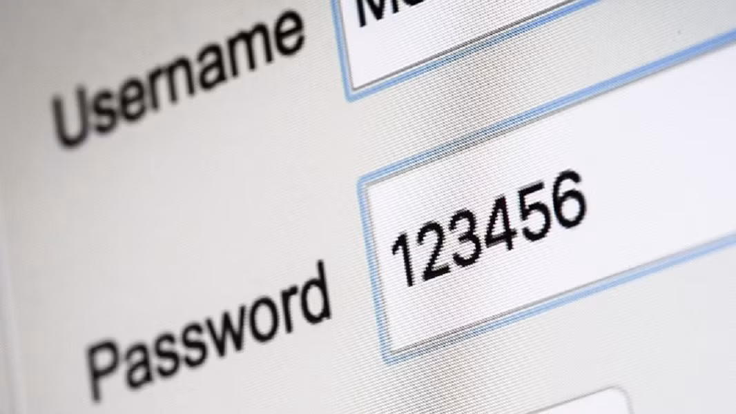 Trên toàn cầu, “123456” cũng đứng đầu với hơn 21,6 triệu lượt sử dụng.