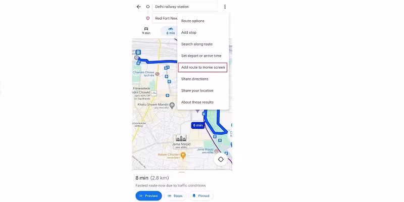 Không chỉ hữu ích cho việc đi làm, Saved Trips còn hỗ trợ hiệu quả trong các hoạt động thường ngày như đưa đón con đi học, ghé thăm người thân, đến bệnh viện, sân bay hoặc thực hiện những công việc định kỳ mà thời gian di chuyển có thể thay đổi theo tình hình giao thông thực tế.
