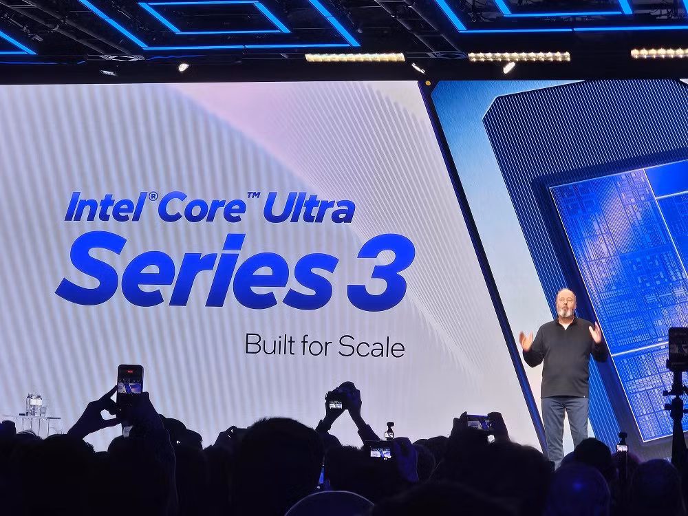 Với Core Ultra Series 3, chữ “X” trở thành dấu hiệu nhận diện SKU cao cấp nhất, giúp người dùng dễ chọn chip trong kỷ nguyên PC mới.
