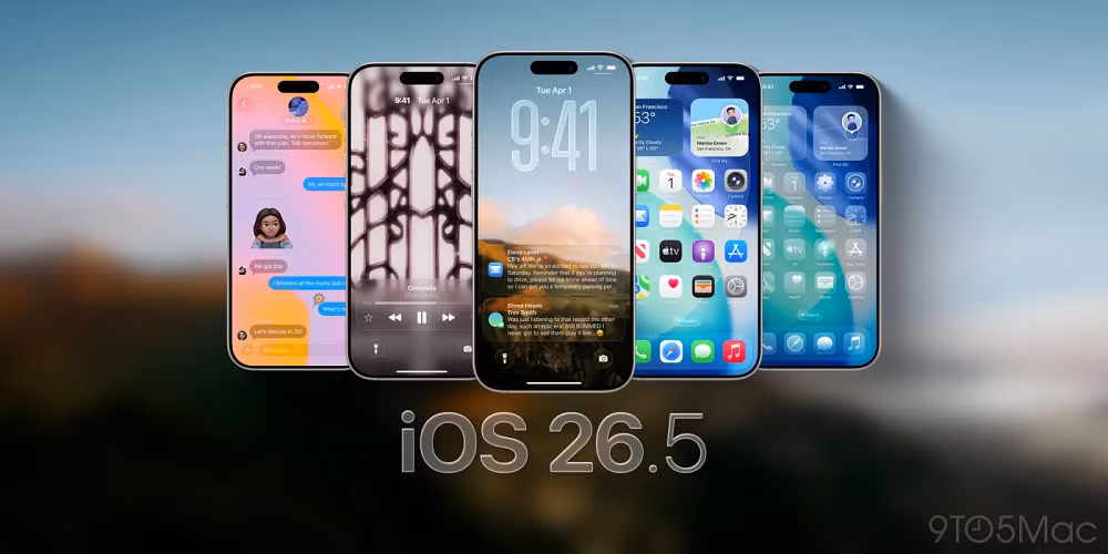 Người dùng iPhone hiện đã có thể tải iOS 26.5 bằng cách vào Cài đặt > Cài đặt chung > Cập nhật phần mềm, trong khi Apple cũng đồng thời phát hành các bản vá dành cho nhiều thiết bị đời cũ như iOS 15.8.8, iOS 16.7.16 và iPadOS 17.7.11 nhằm tiếp tục duy trì hỗ trợ bảo mật cho hệ sinh thái thiết bị của mình.