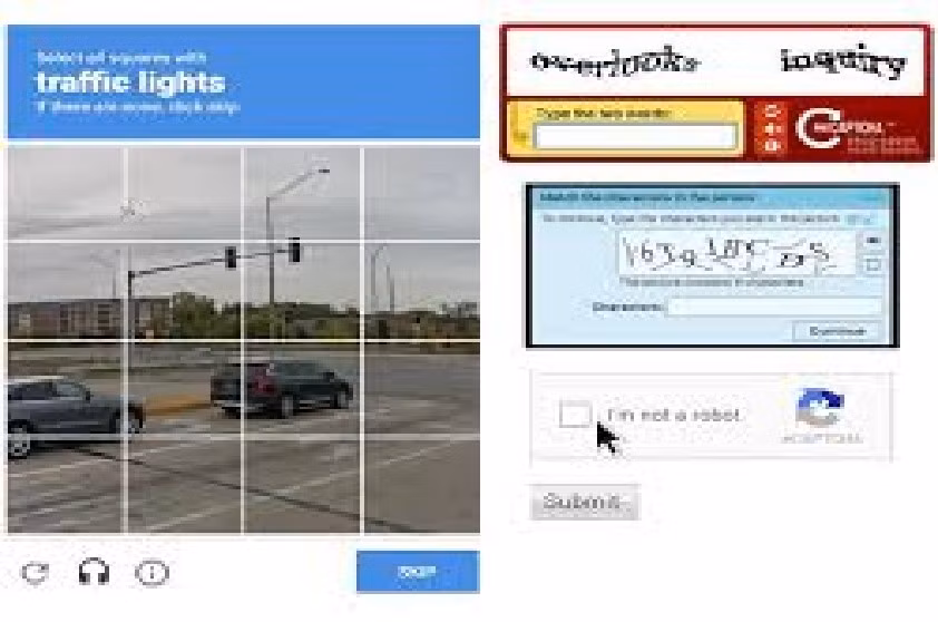 Người dùng Việt Nam thường gặp CAPTCHA khi đăng ký email, gửi biểu mẫu hoặc bình luận trực tuyến.